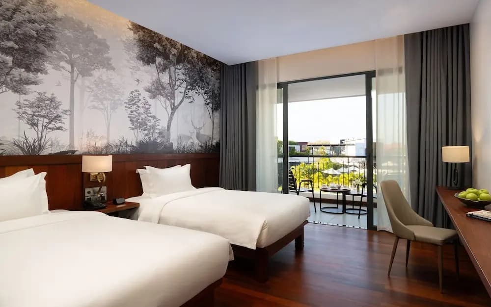Koulen Central Hotel - photo 13
