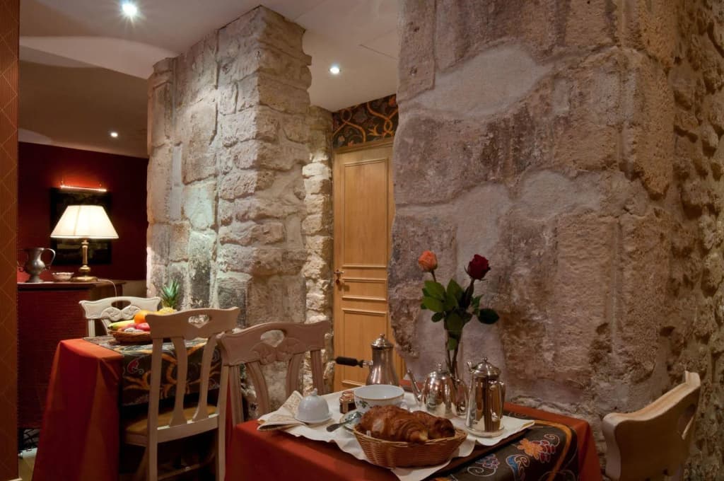 Relais Hotel Du Vieux Paris - photo 16