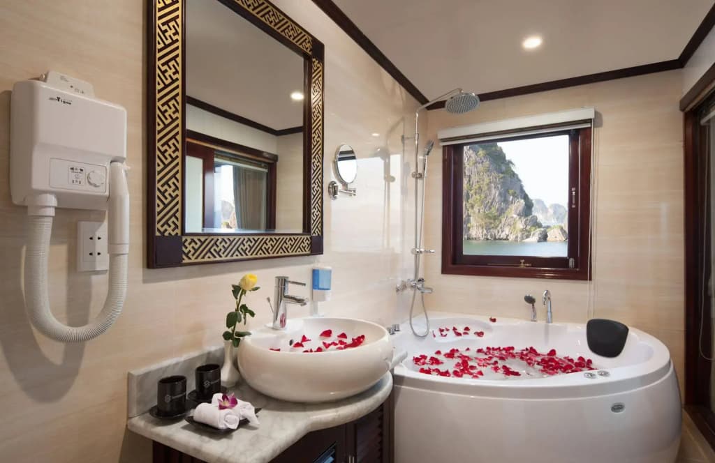 Halong Silversea Cruise - photo 8