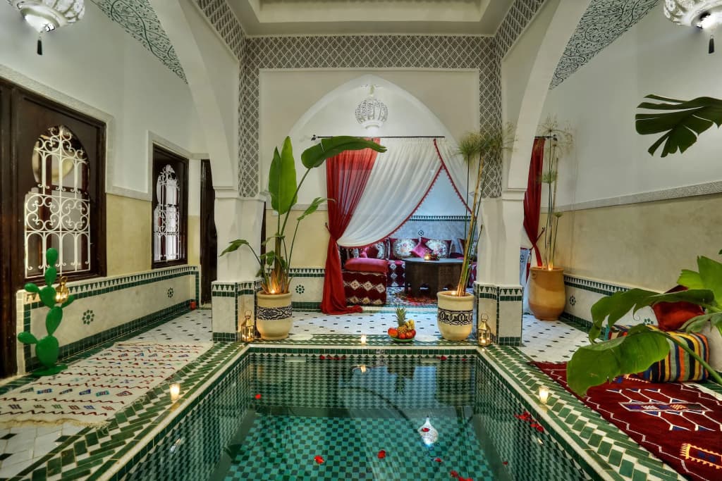 Riad Art & Emotions Boutique Hotel & Spa	 - photo 1