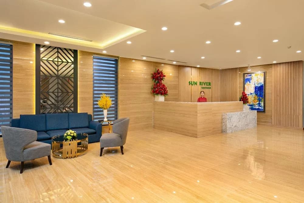 Sun River Hotel & Apartment - photo 2