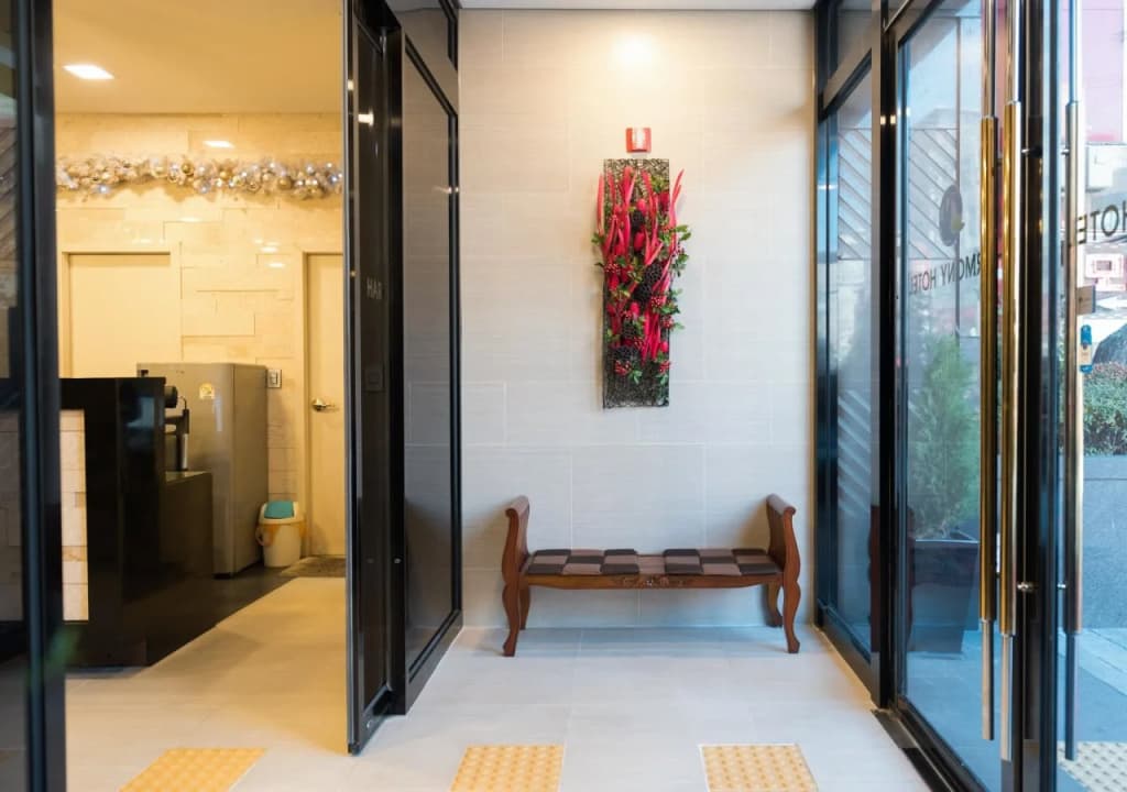 Harmony Hotel - photo 13