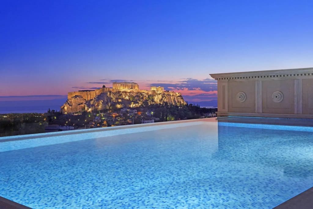 King George, a Luxury Collection Hotel, Athens - photo 13
