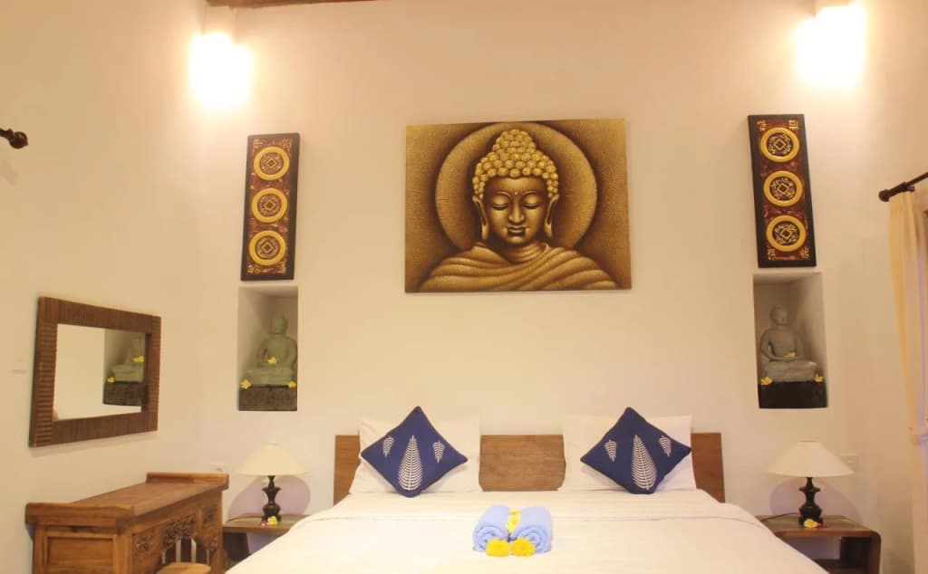 Ubud Room's B&B - main photo