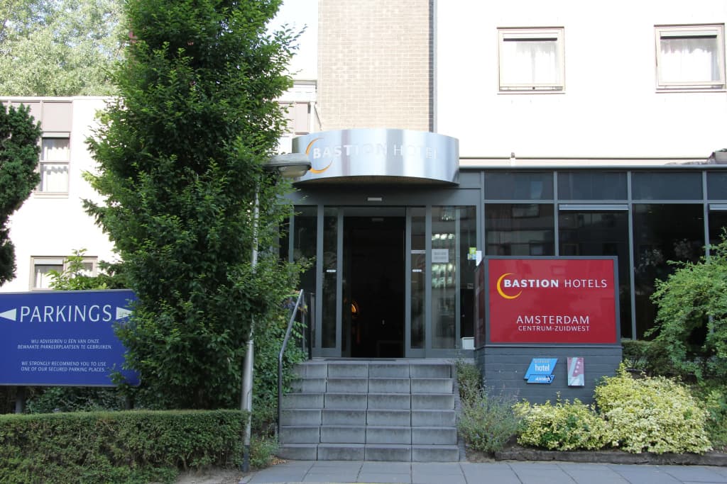 Bastion Hotel Amsterdam Zuidwest - photo 1