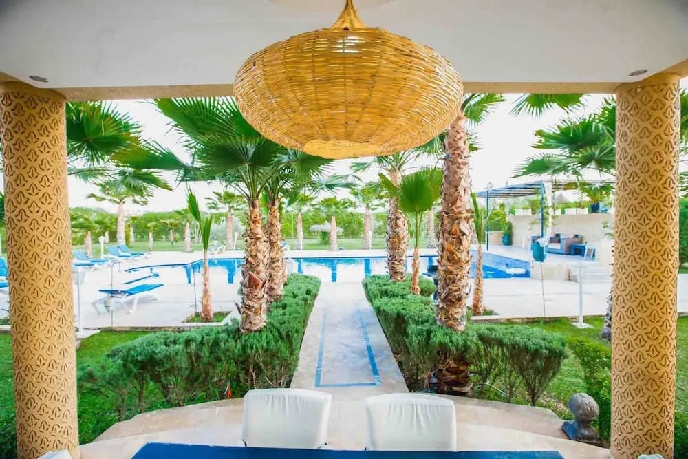 Luxury Heated Pool Villa Marrakech - photo 17