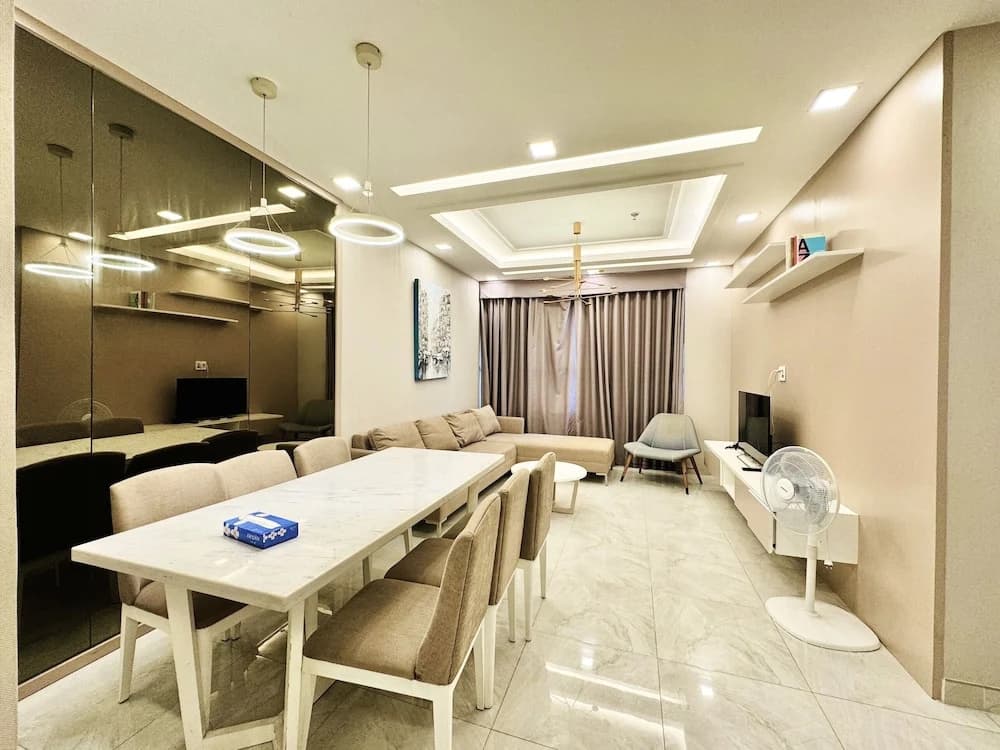 Sunrise City  Luxury Apartment Quan 7 - photo 20