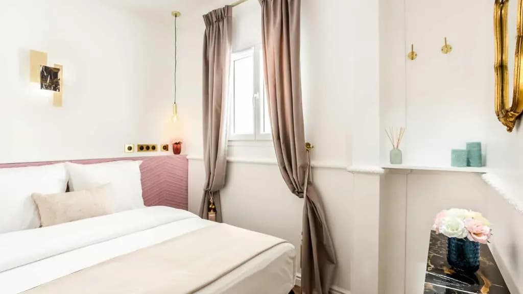 Luxury 4 bedroom 3 bathroom Aristocratic apartment - Louvre - photo 4