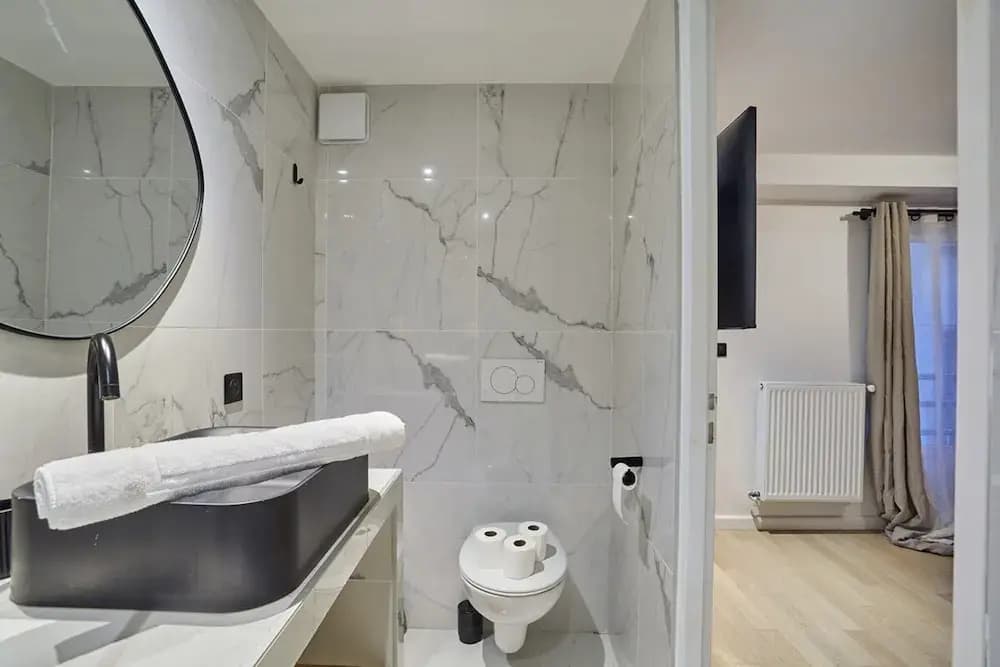 Elegant AC Studio in the Heart of Montorgueil - photo 10
