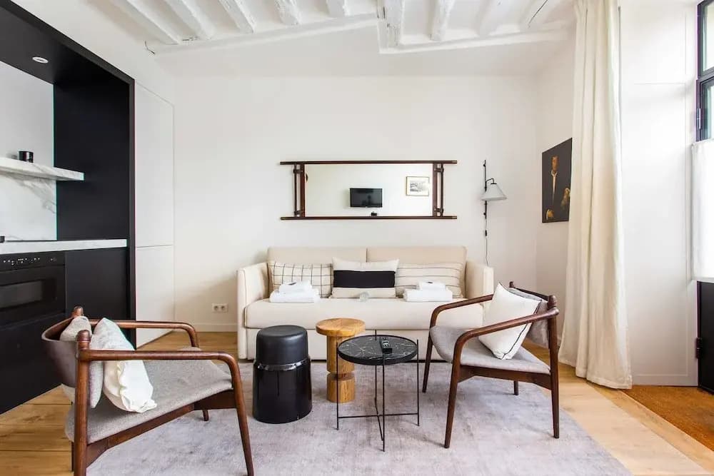 Cosy Apartment- 2br/6p - Seine/notre-dame - photo 14