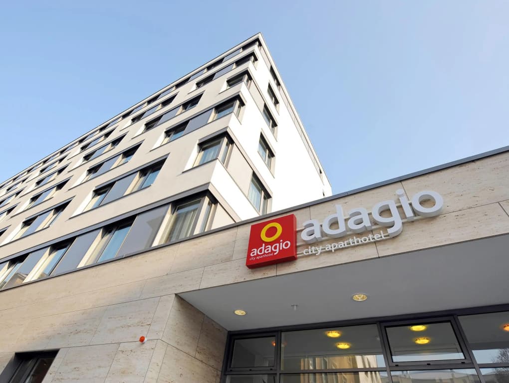 Aparthotel Adagio Berlin Kurfürstendamm - main photo