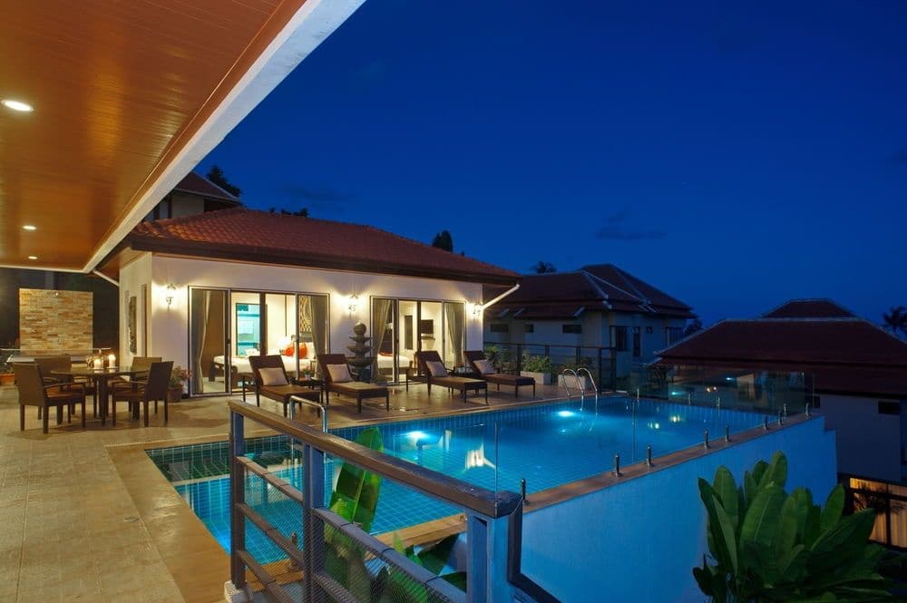 Samui Sunrise Villa - photo 30