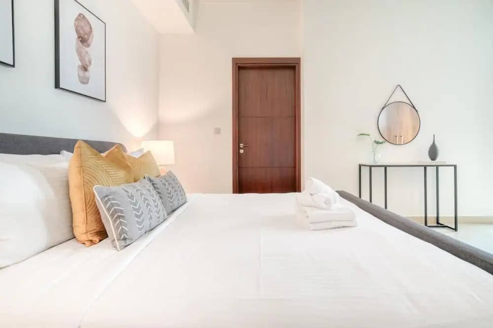 Trendy 2BR Downtown Apt Steps From Burj Khalifa - photo 15