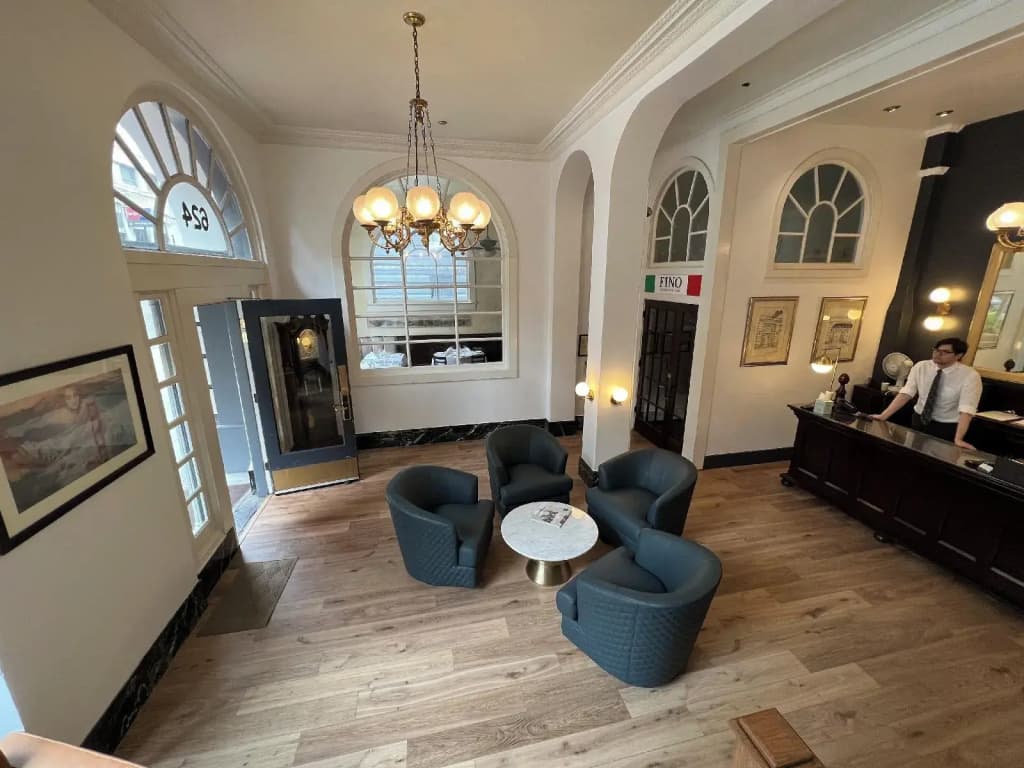 The Andrews Hotel - photo 17