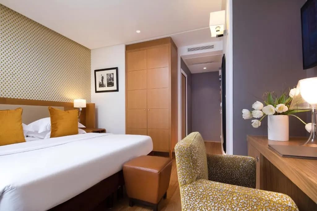 Hotel Le Six - photo 29