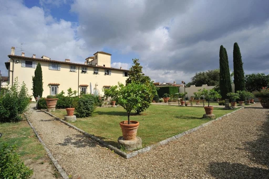 Villa Bottai - photo 12
