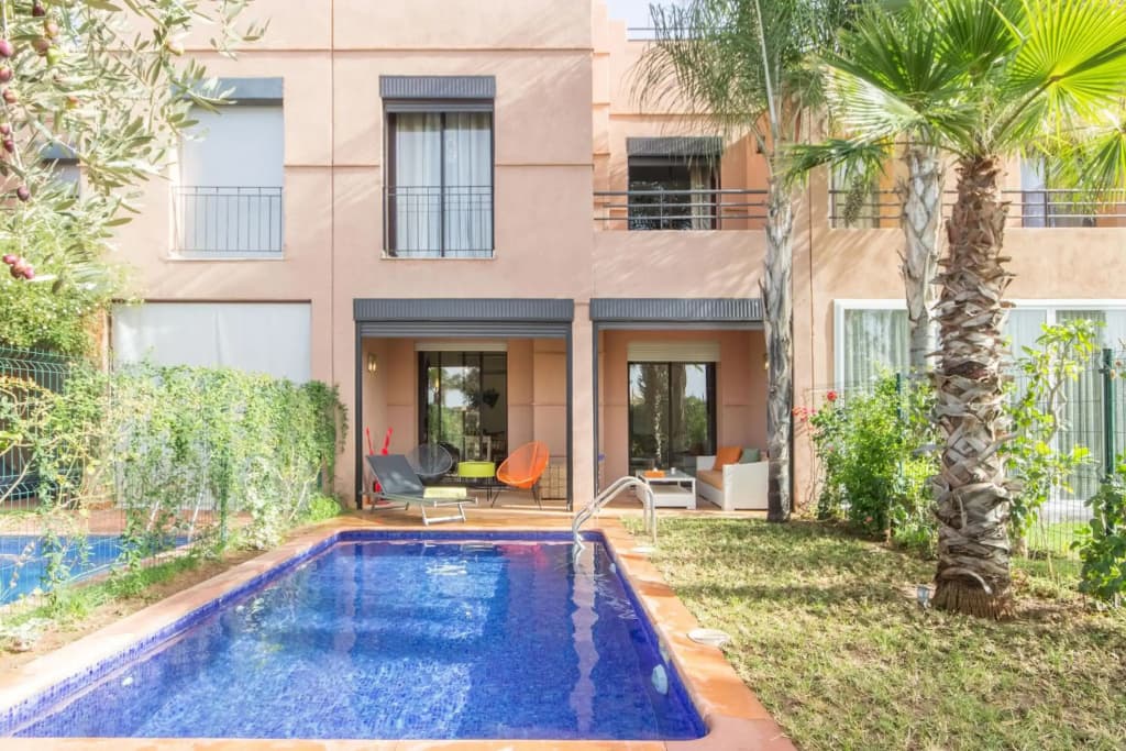 Villa Pacha - Waky & Piscine Privée - photo 17