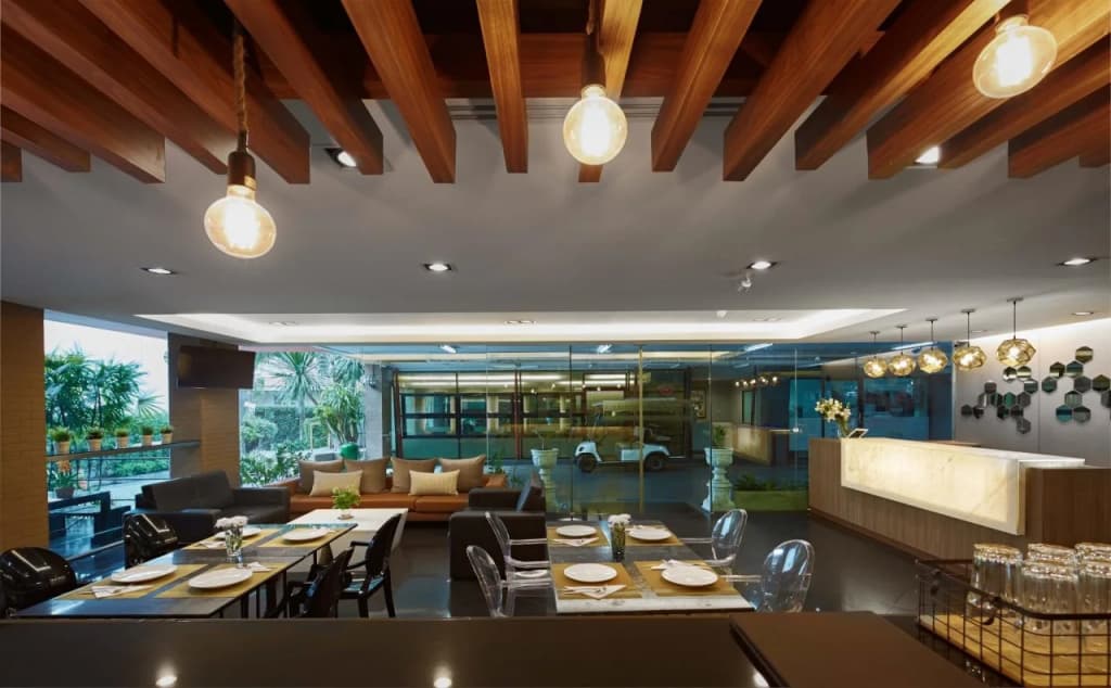Diamond Residence Ratchada Hotel - photo 22