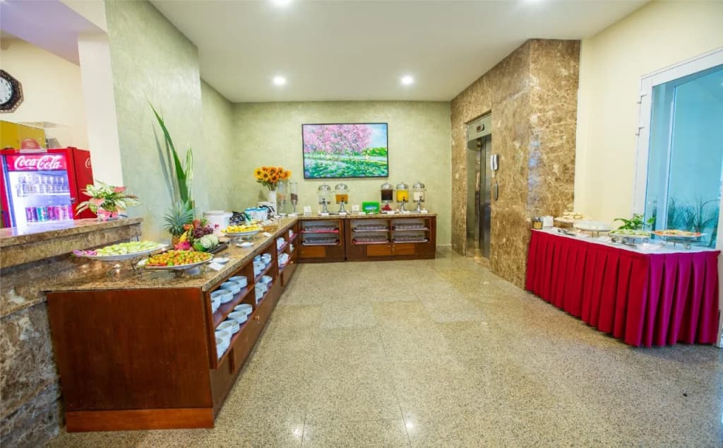 Hoa Binh Phu Quoc Hotel - photo 23