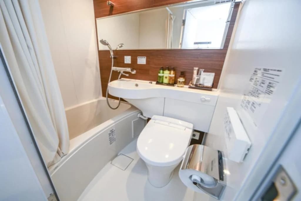 HOTEL LiVEMAX Nihonbashi Koamicho - photo 9