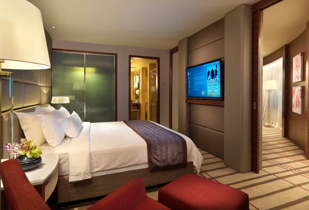 One World Hotel - photo 5