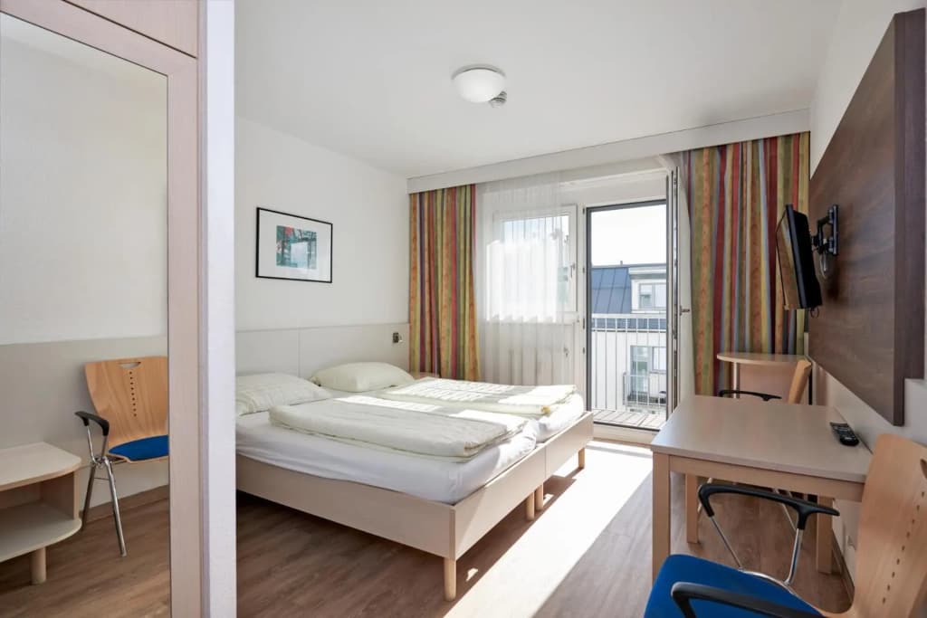 Hotel Kolpinghaus Wien Zentral - photo 44
