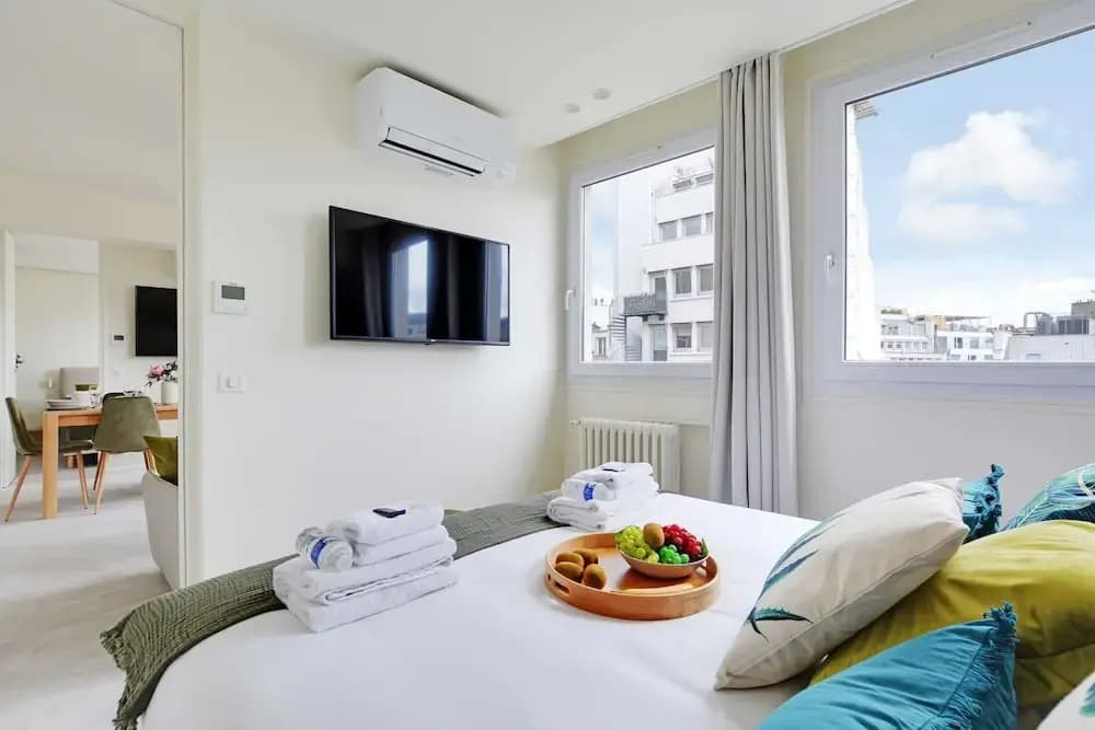 Modern Apartment - 2br/6p - Faubourg-du-roule - photo 2