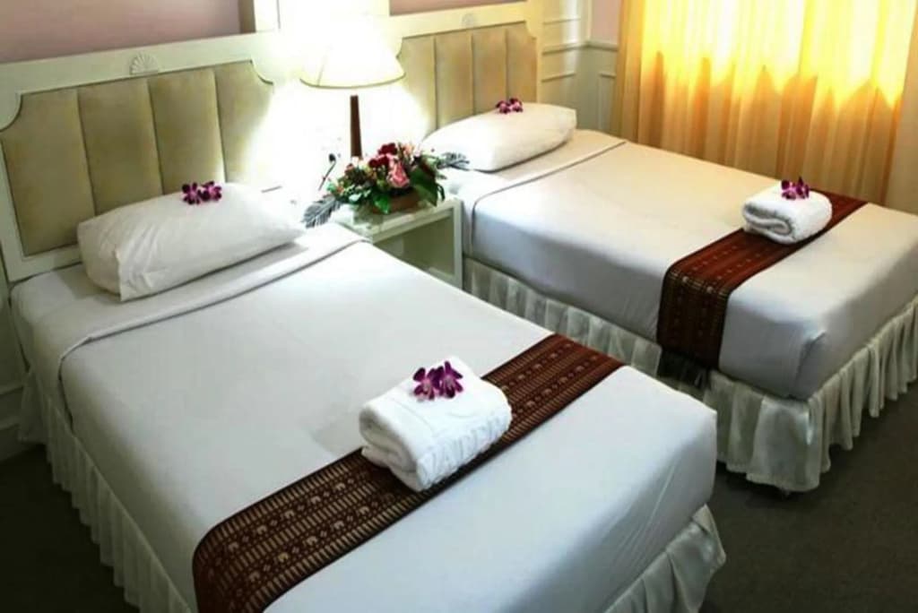 PJ Watergate Hotel - photo 6