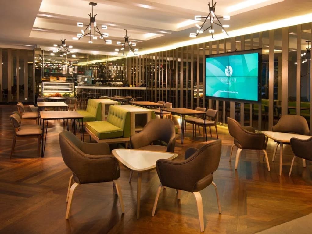 Olive Tree Hotel - photo 30