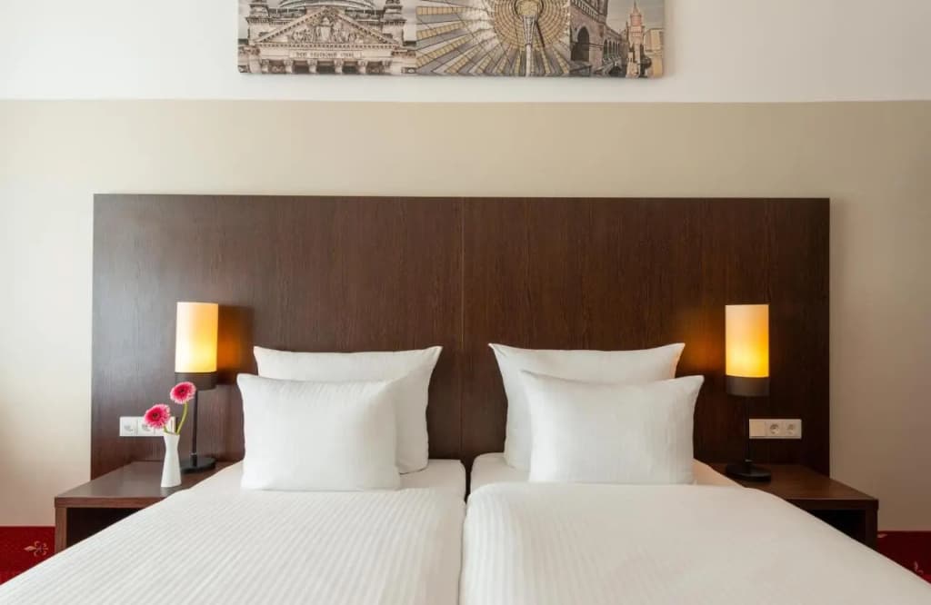 Leonardo Hotel Berlin KU'DAMM - photo 35