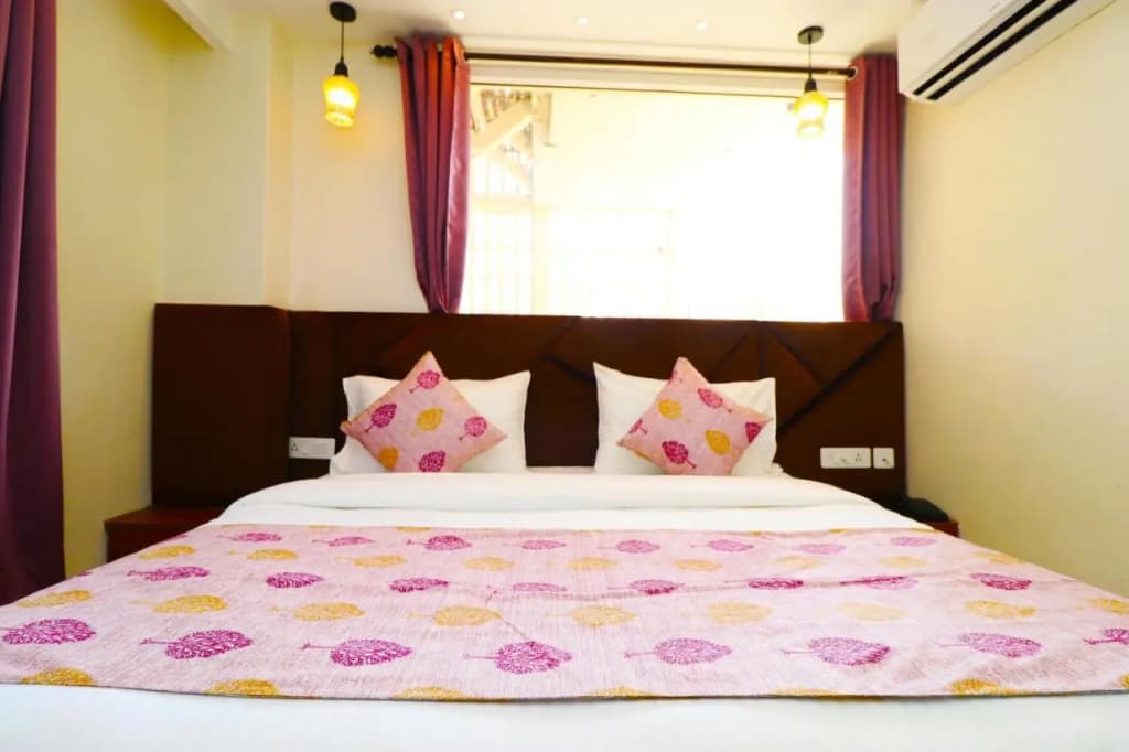 Hotel Leo Saffron - photo 19