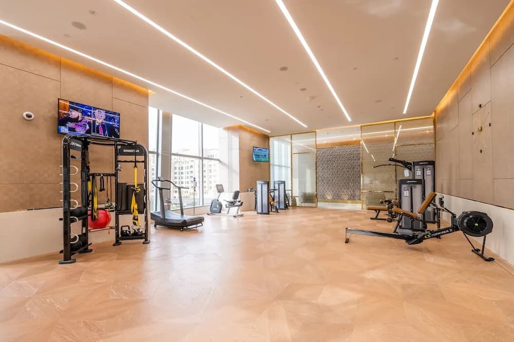 Ultra Luxury Palm Tower with Shared Hotel Facilities - photo 19