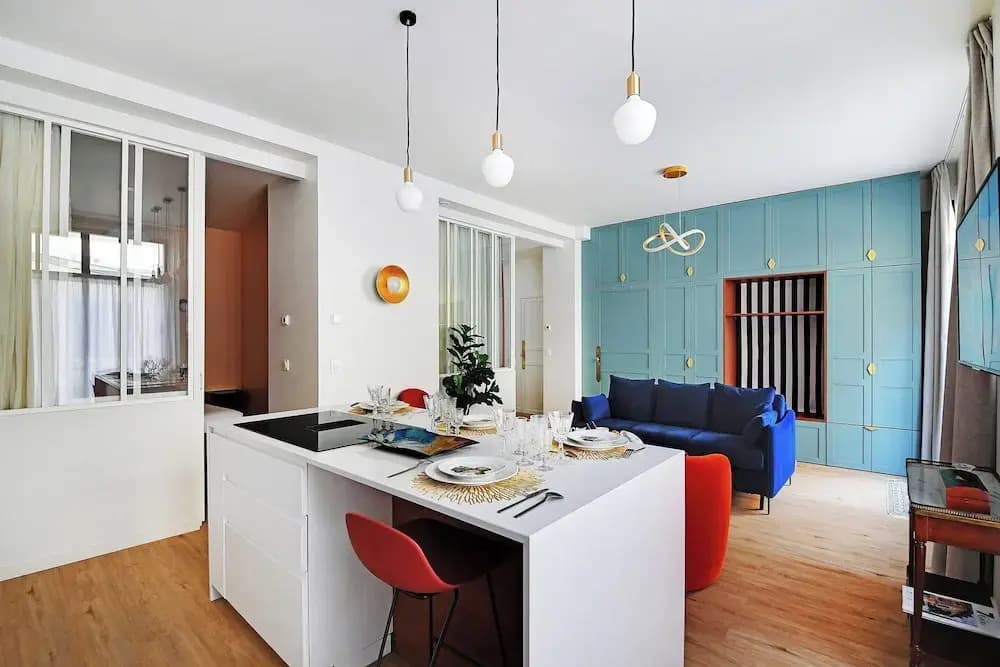 Magnificent Apartment -2br6p- Ecole Militaire - photo 5