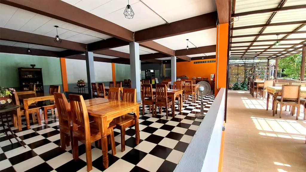 Supsangdao Resort - photo 19