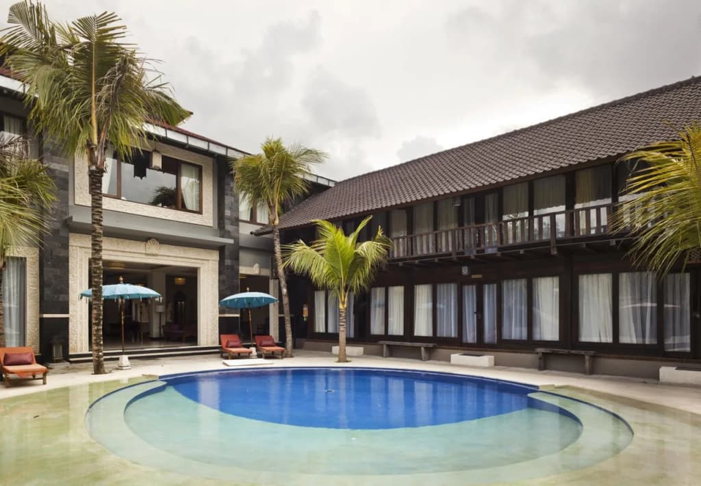 The Mansion Resort Hotel & Spa - photo 31