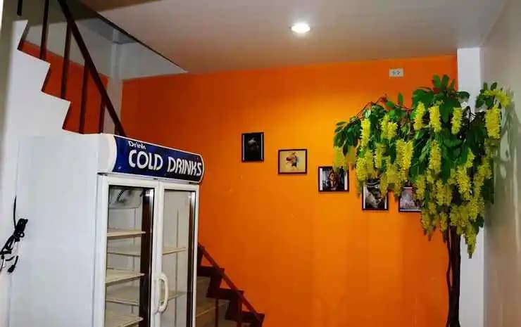 Home Base Hostel - Adults Only - photo 12