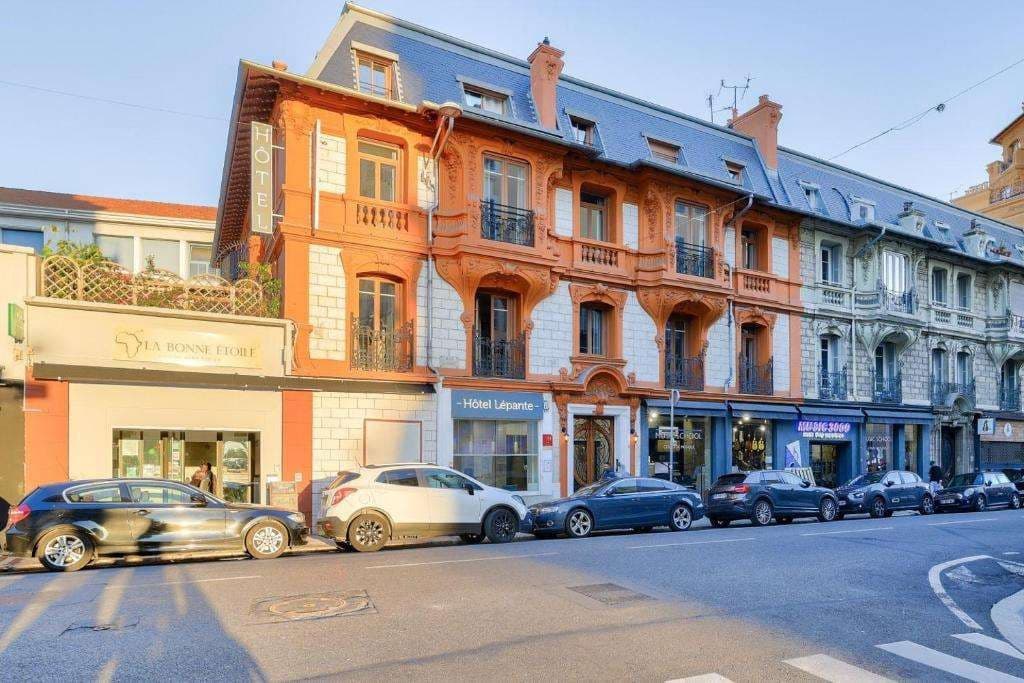 Hôtel Lépante - photo 22