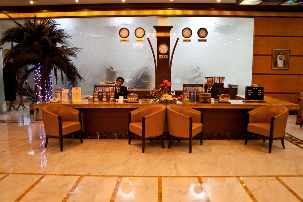 Sahara Beach Resort & Spa Sharjah - photo 2