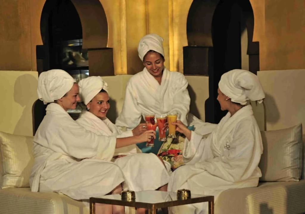 Sofitel Marrakech Palais Imperial & Spa - photo 35