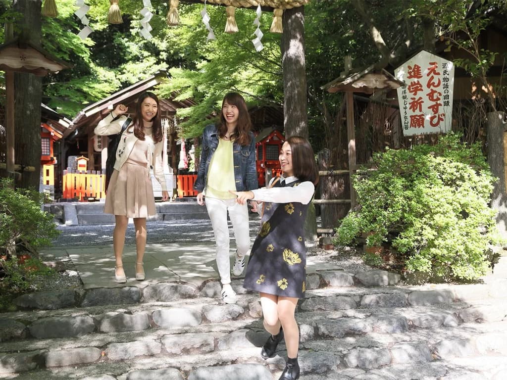 Hotel Binario Saga Arashiyama - photo 20