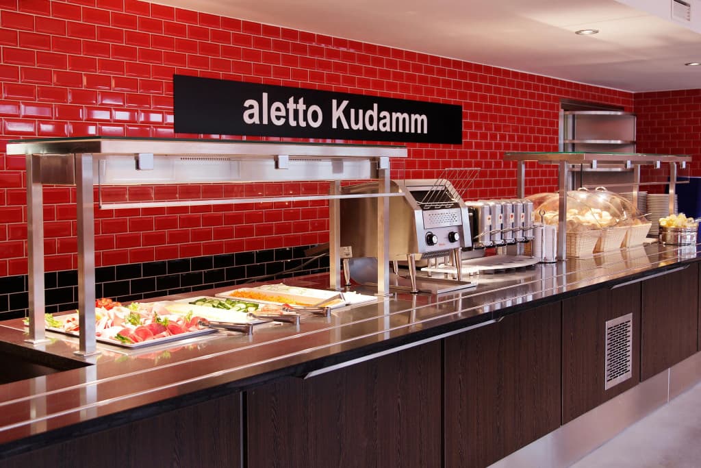 aletto Hotel Kudamm - photo 12