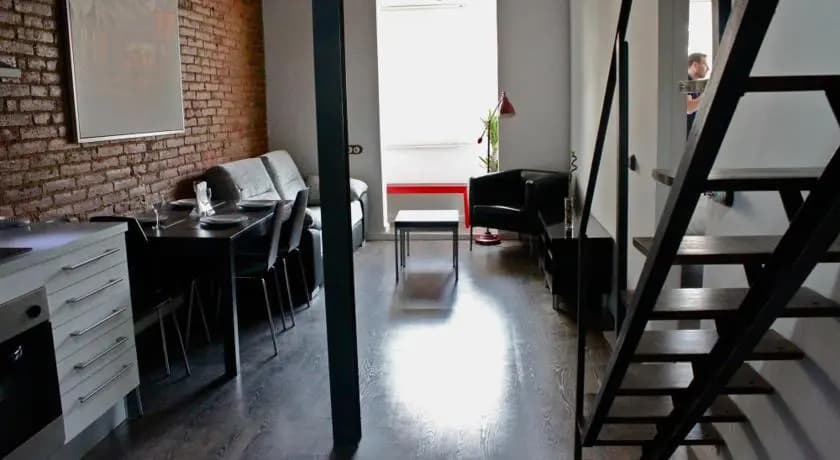 Loft In Barcelona - photo 5