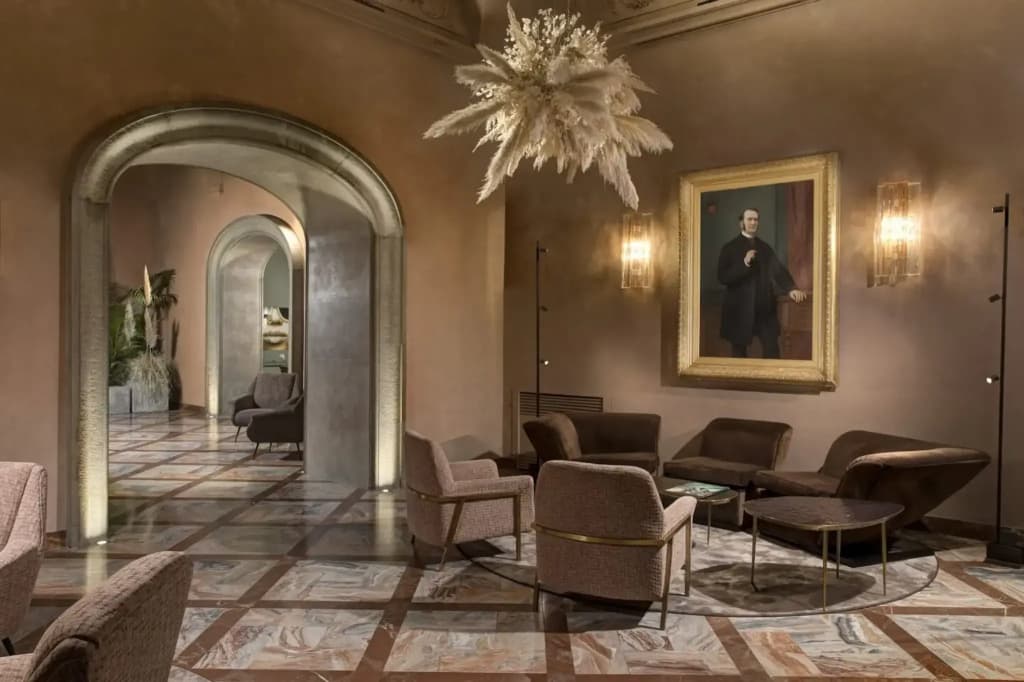 Grand Hotel Cavour - photo 33