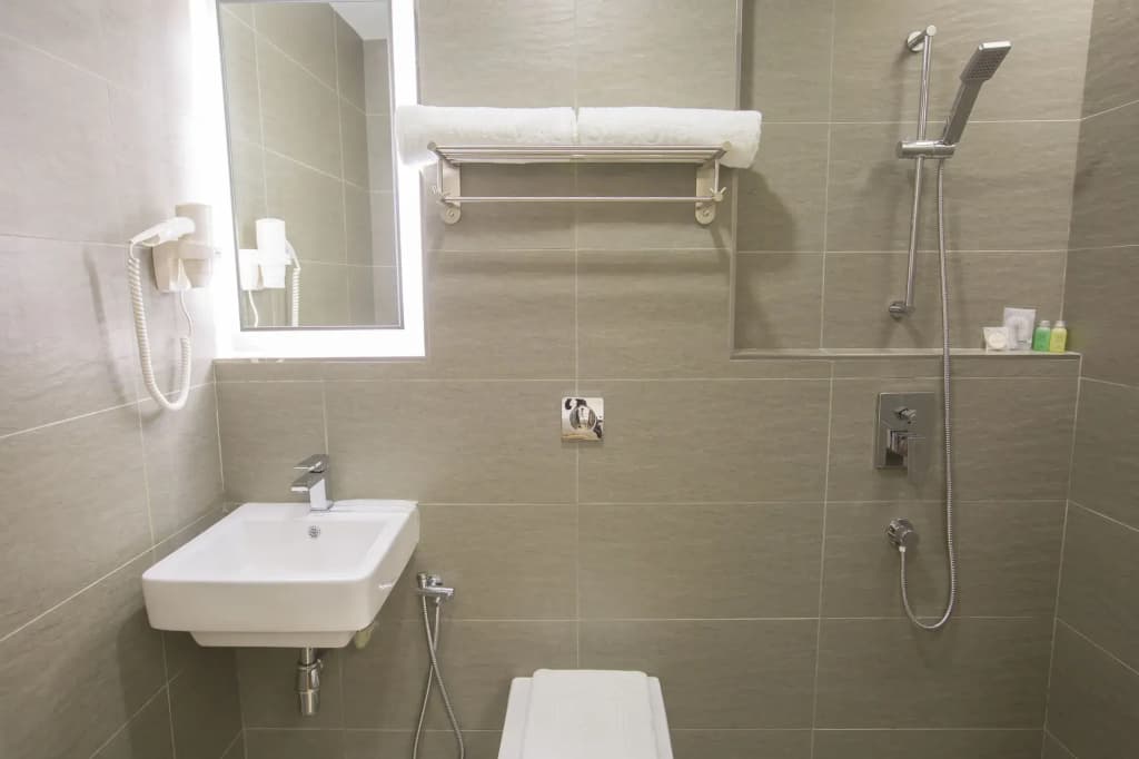 Minimalist Hotel - photo 9