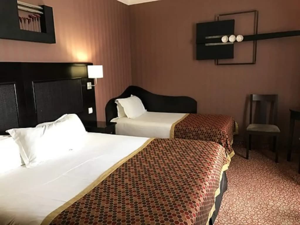 Hotel Convention Montparnasse - photo 13