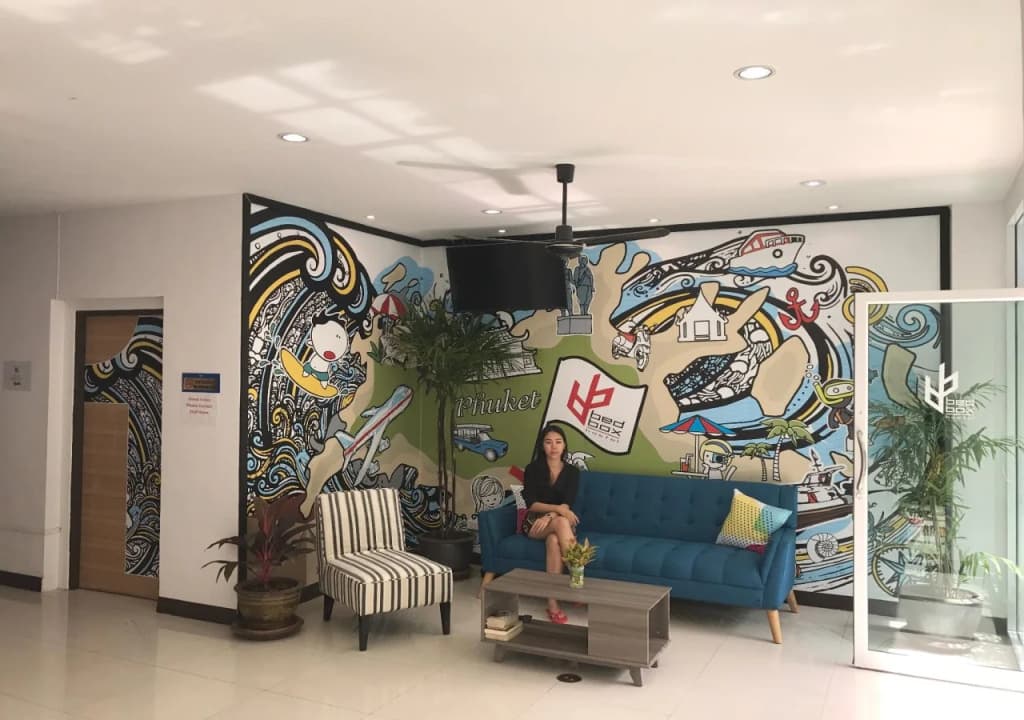 Bedbox Guesthouse & Hostel - photo 13