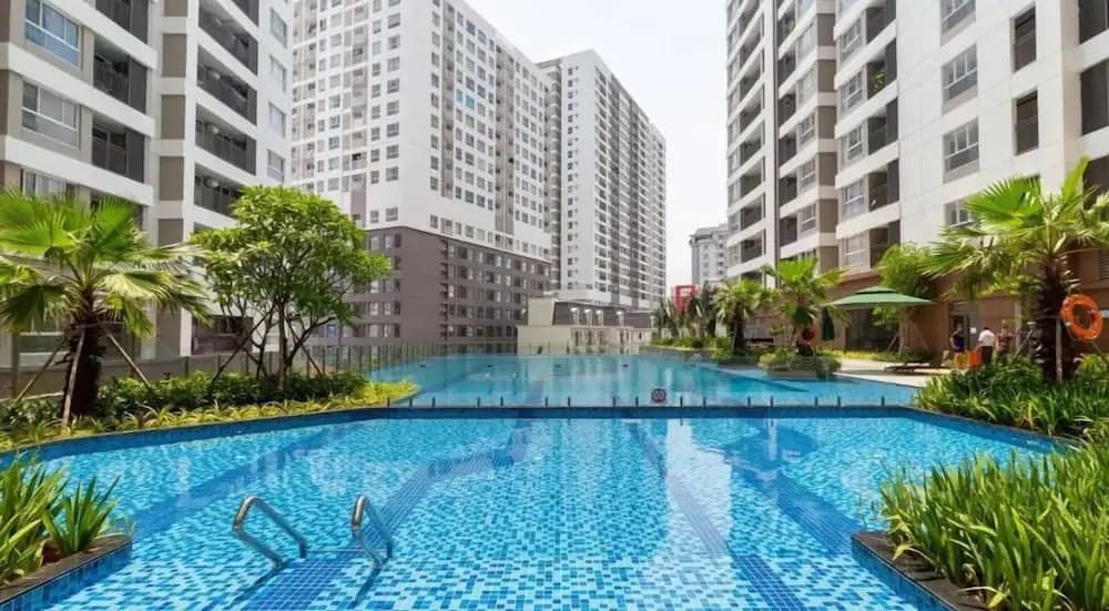 Golden Mansion Apartments Phu Nhuan - photo 18