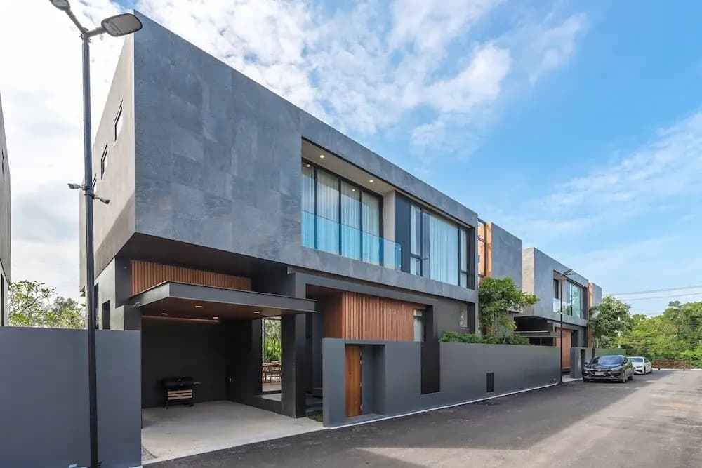 Modern 2-Level Pool Villa Long One A5 - photo 31