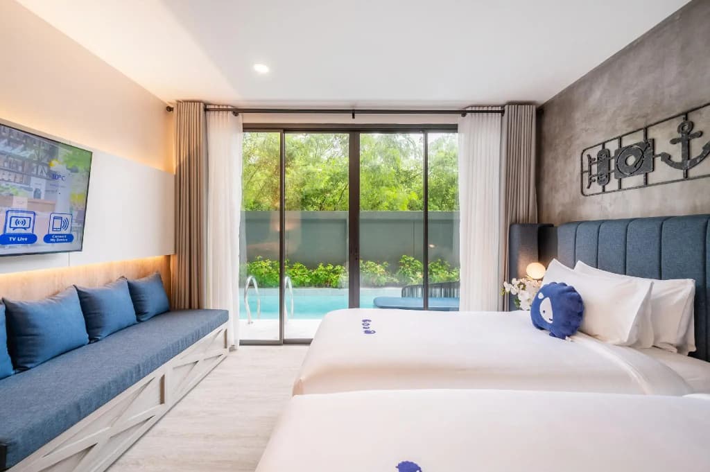 Kokotel Phuket Nai Yang Beach - photo 5