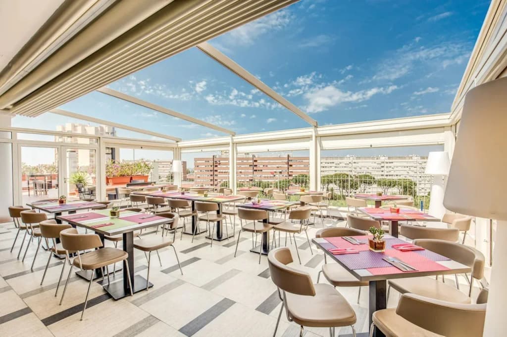 Hotel Warmthotel - photo 14
